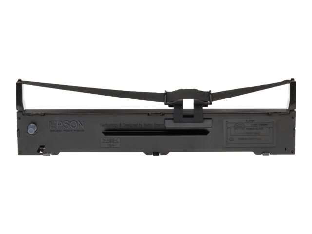 Epson LQ590 Negra Cinta Matricial Original - C13S015337 - Prinkweb