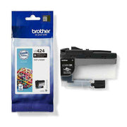 Cartouche d'encre noire originale Brother LC424 - LC424BK
