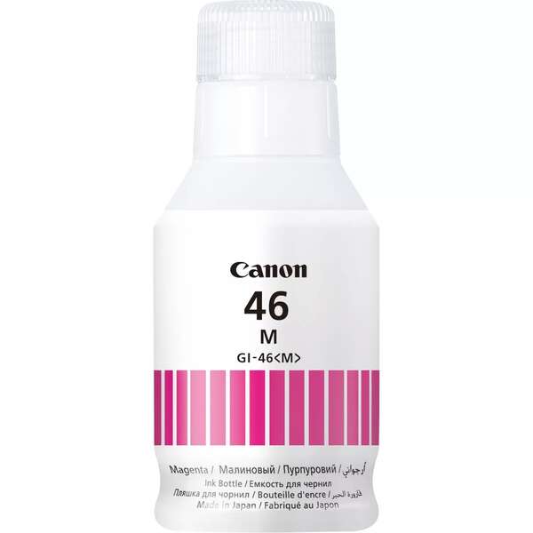 Canon GI46 Magenta Botella de Tinta Original - GI46M/4428C001 - Prinkweb
