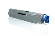Compatible Toner OKI C9600/C9650/C9800/C9850 Black