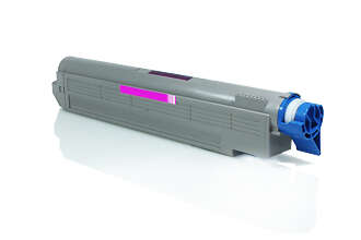 Tóner compatible OKI C9600/C9650/C9800/C9850 Magenta