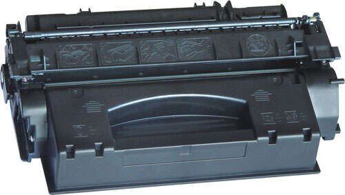 HP Q7553X/Q5949X Negro Cartucho de Toner