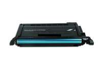Tóner compatible Samsung CLP600/CLP650 Amarillo - Prinkweb