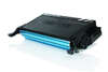 Tóner compatible Samsung CLP620/CLP670 Cian - Prinkweb