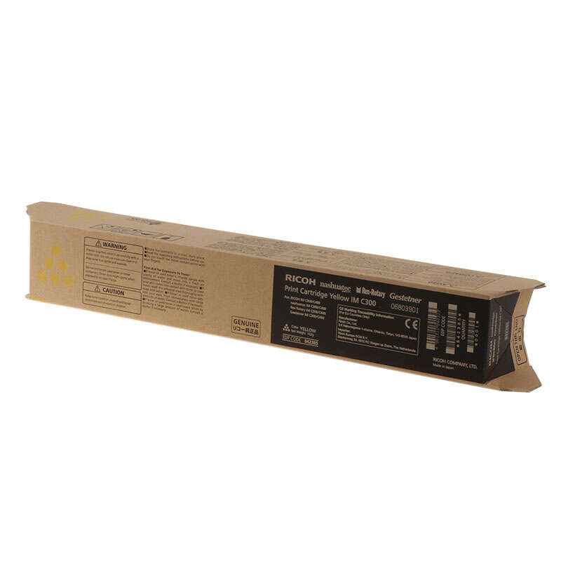 Ricoh IMC300 Amarillo Cartucho de Toner Original - 842385/842604 - Prinkweb