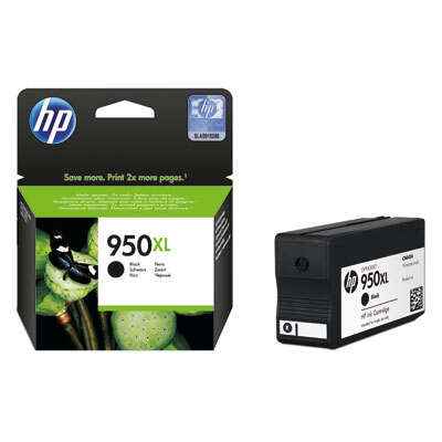 HP 950XL Negro Cartucho de Tinta Original - CN045AE - Prinkweb