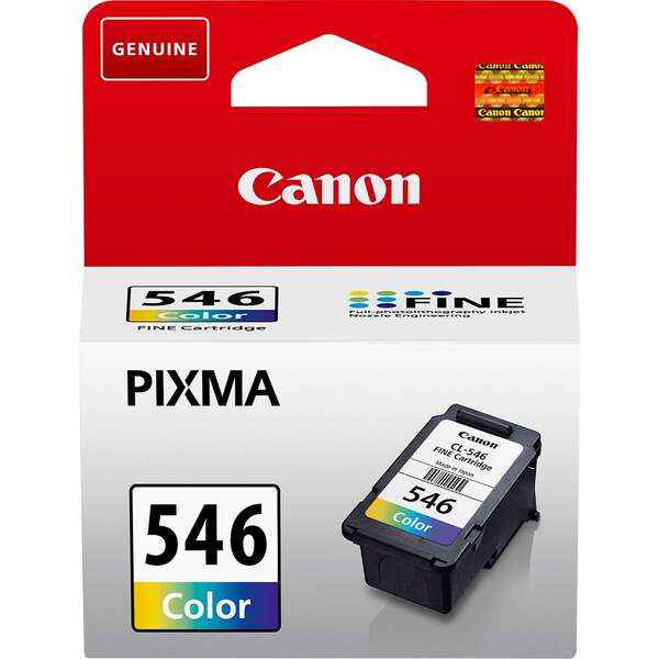 Canon CL546 Color Cartucho de Tinta Original - 8289B001 - Prinkweb