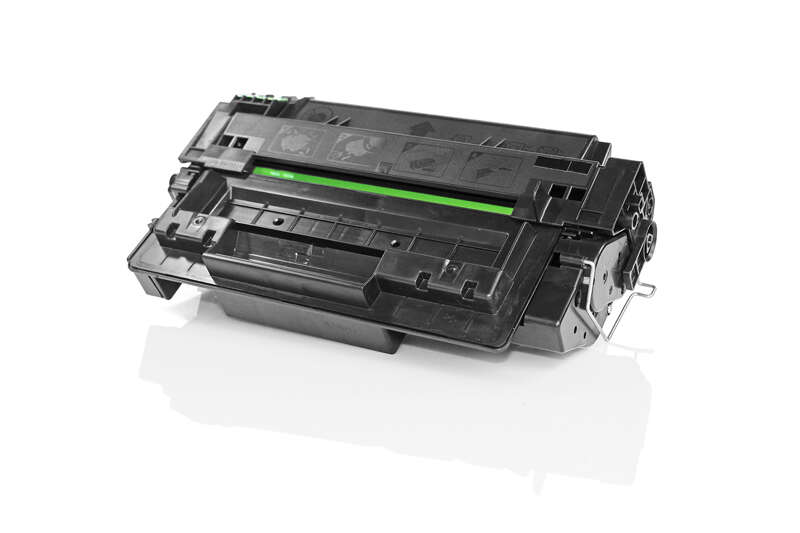 HP Q7551A Negro Cartucho de Toner