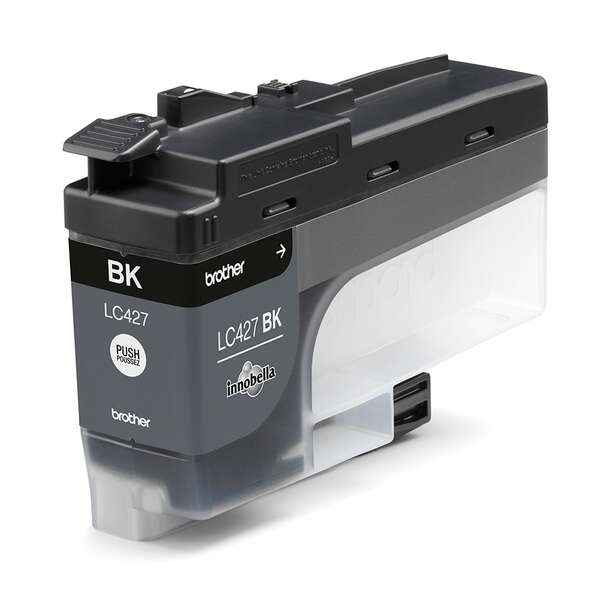 Brother LC427 Negro Cartucho de Tinta Original - LC427BK - Prinkweb