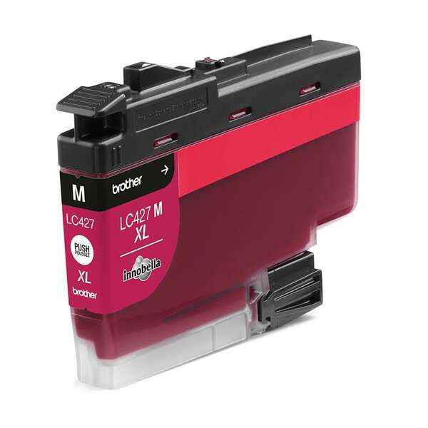 Brother LC427XL Magenta Cartucho de Tinta Original - LC427XLM - Prinkweb