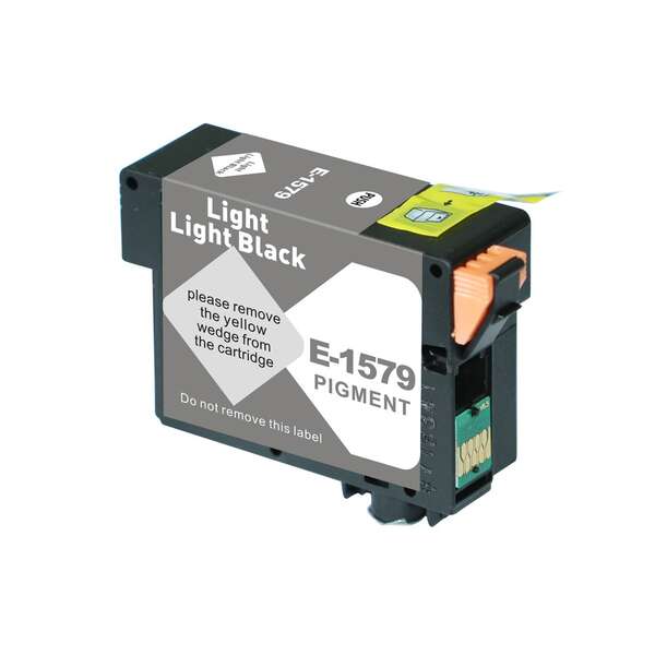 Cartucho compatible Epson T1579 Negro Light