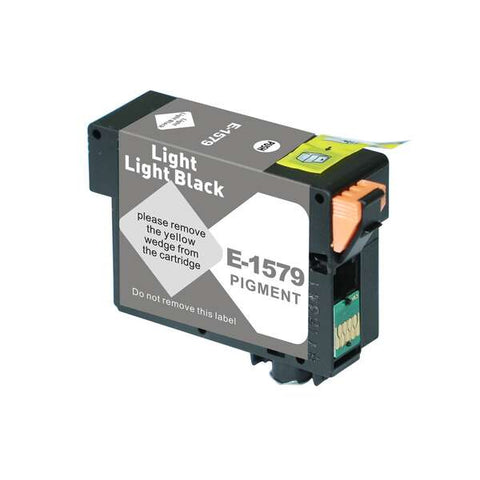 Compatible Epson T1579 Black Light Cartridge