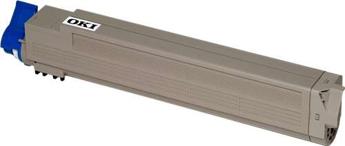 OKI C9655 Magenta Cartucho de Toner Original - 43837130 - Prinkweb