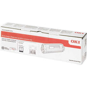 OKI C834/C844 toner beltza, originala - 46861308