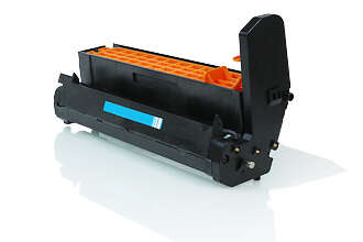 Tambor compatible OKI C710/C711/ES7411/ES3032 Cian