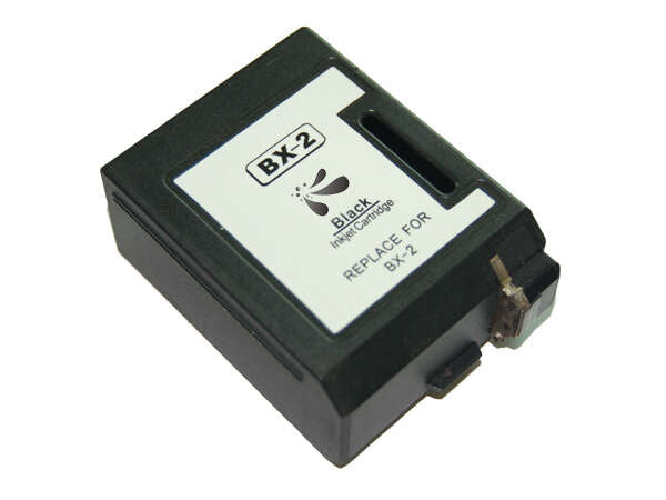 Cartucho compatible Canon BC02/BX2 Negro Cartucho de Tinta Negro