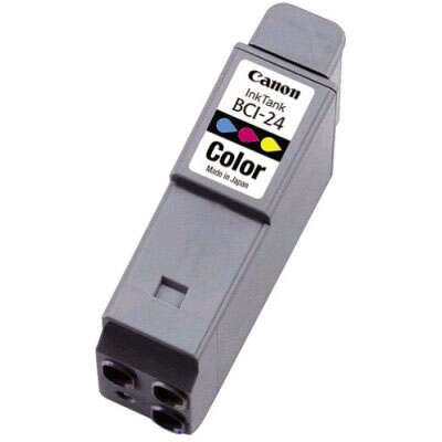 Cartucho compatible Canon BCI-24