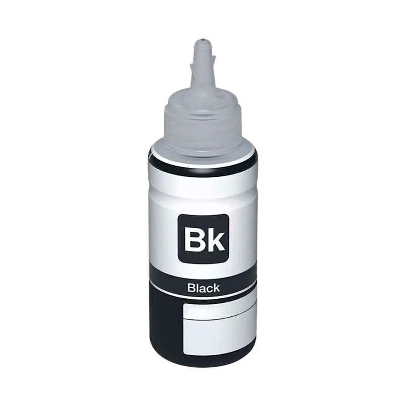 Rodillo compatible Canon GI40/GI41/GI43/GI46/GI490/GI50/GI51/GI53/GI55/GI56/GI590 Negro Botella de Tinta Negro