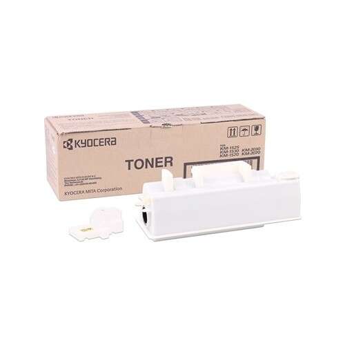 Kyocera KM1525/KM1530/KM2030 Negro Cartucho de Toner Original - 37028000/1T02AV0NL0 - Prinkweb