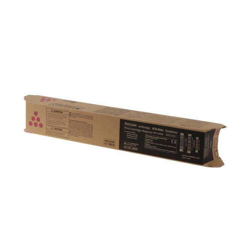 Ricoh IMC400 Magenta Cartucho de Toner Original - 842376 - Prinkweb