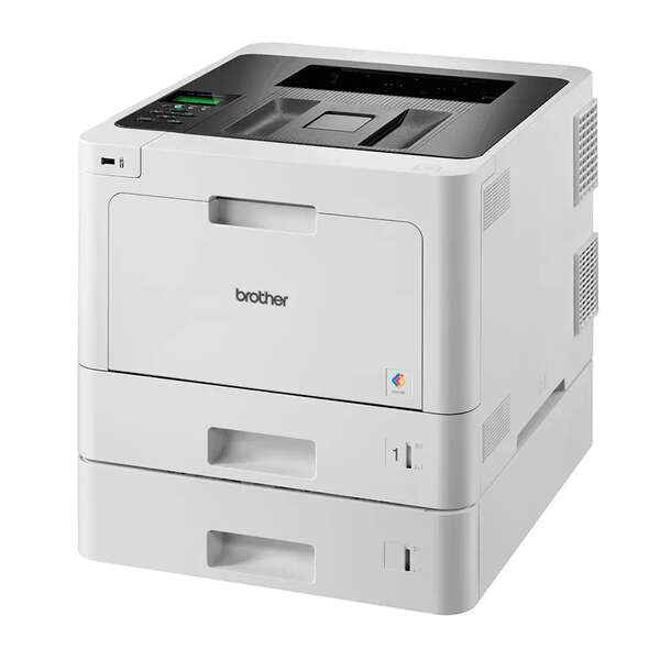 Brother HL-L8260CDWLT Impresora Laser Color WiFi Duplex 31ppm - Prinkweb