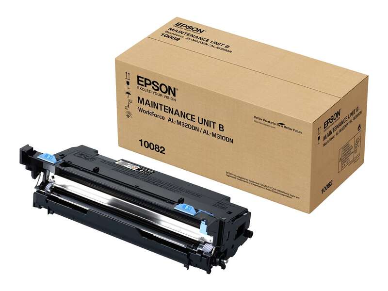 Epson WorkForce AL-M310/AL-M320 Negro Tambor de Imagen Original - C13S110082 - Prinkweb