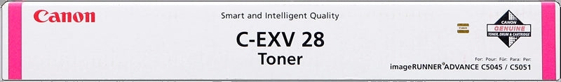 Canon CEXV28 Magenta Cartucho de Toner Original - 2797B002 - Prinkweb