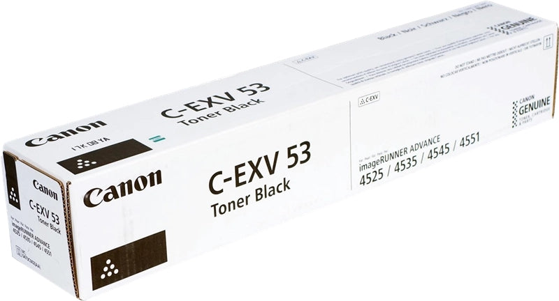 Canon CEXV53 Negro Cartucho de Toner Original - 0473C002 - Prinkweb