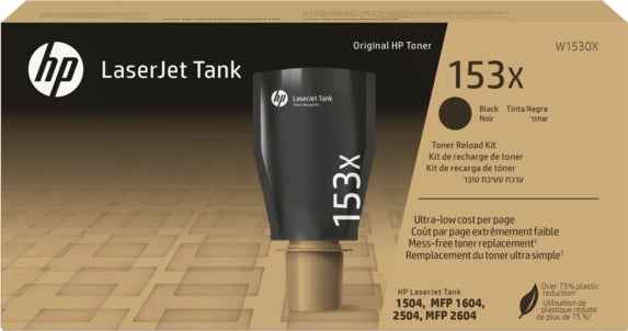 HP W1530X Negro Kit de Recarga de Toner Original - 530X - Prinkweb