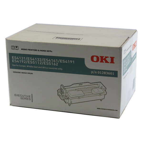 OKI Executive ES4131/ES4132/ES4161/ES4191/ES4192/ES5112/ES5162 Tambor de Imagen Original - 01283601 (Drum) - Prinkweb