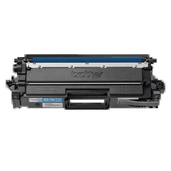 Brother TN821XL Cyan Cartucho de Toner Original - TN821XLC - Prinkweb