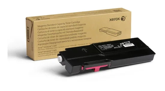 Xerox VersaLink C400/C405 Magenta Cartucho de Toner Original - 106R03519 - Prinkweb