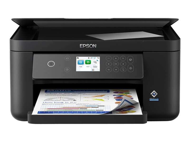 Epson Expression Home XP5205 Impresora Multifuncion Color Duplex WiFi 33ppm - Prinkweb