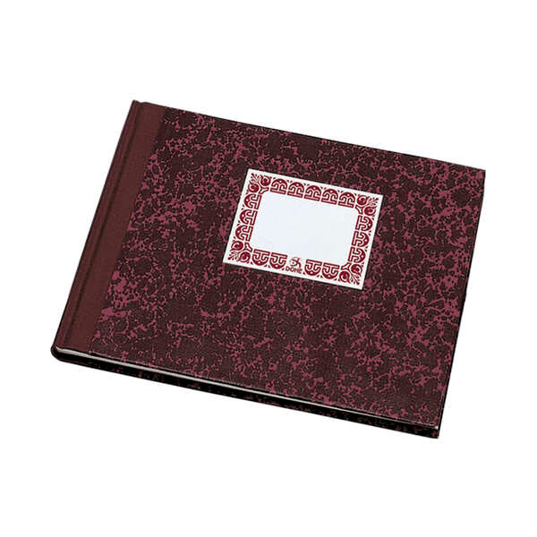 Dohe Cuaderno Cartone Caja - Cuarto Apaisado - Lomera de Tela - 100 Hojas Offset de 70gr - Prinkweb