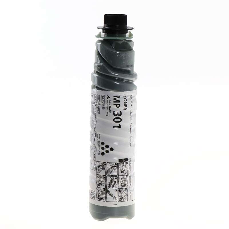 Ricoh Aficio MP301SP Negro Cartucho de Toner Original - 842025/841711/841913/842339/MP301E - Prinkweb