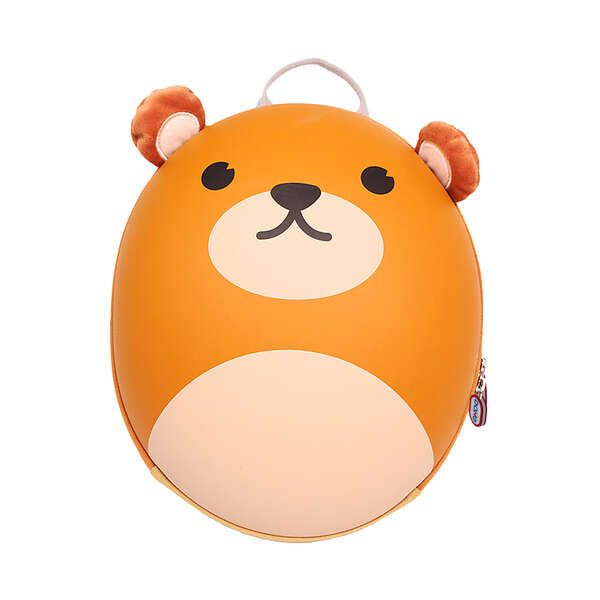 Dohe EVA Mochila Infantil Mini - Material Tipo EVA - Tamaño 22,5x28x9cm - Diseño Oso