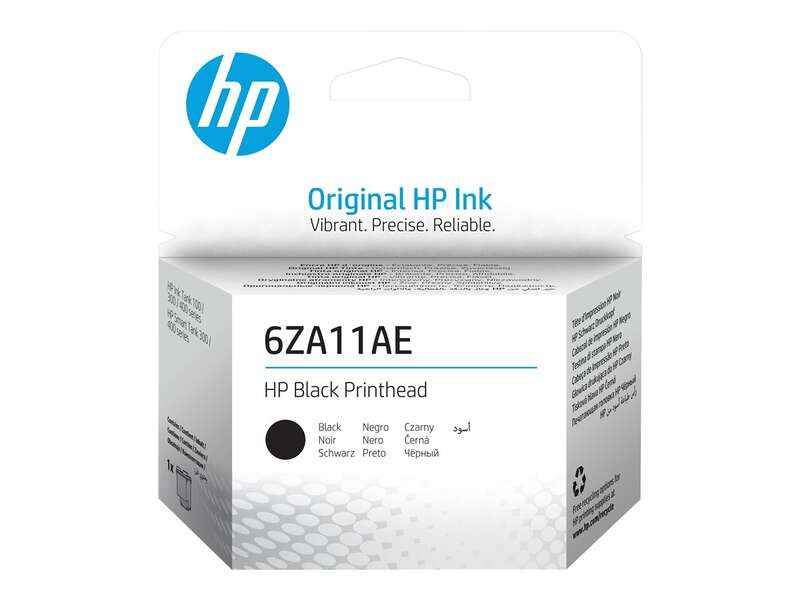 HP 6ZA11AE Negro Cartucho de Tinta Original - Prinkweb