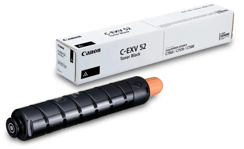 Canon CEXV52 Negro Cartucho de Toner Original - 0998C002 - Prinkweb