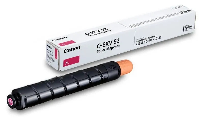 Canon CEXV52 Magenta Cartucho de Toner Original - 1000C002 - Prinkweb
