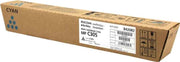 Cartouche de toner cyan originale Ricoh Aficio MP-C305/MP-C305SPF - 842082/841595/MPC305E