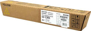 Cartouche de toner jaune originale Ricoh Aficio MP-C305/MP-C305SPF - 842080/841597/MPC305E