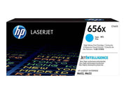 HP CF461X Tòner original cian - 656X