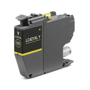 Cartuccia compatibile Brother LC421XL Giallo