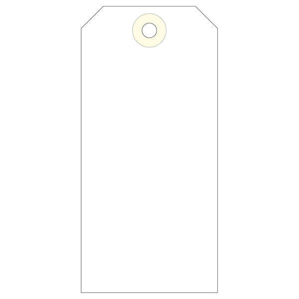 Apli Etiquetas con Arandela 120 x 57mm 1.000 U. - Prinkweb