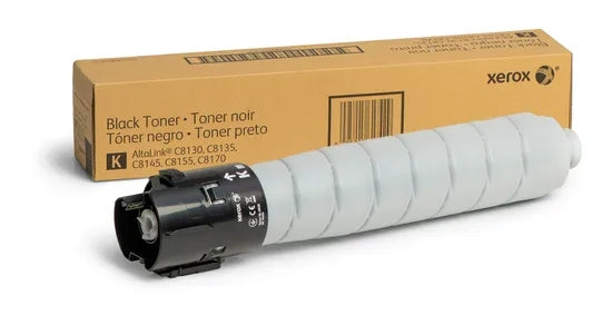 Xerox AltaLink C8130/C8135/C8145/C8155/C8170 Negro Cartucho de Toner Original - 006R01746 - Prinkweb