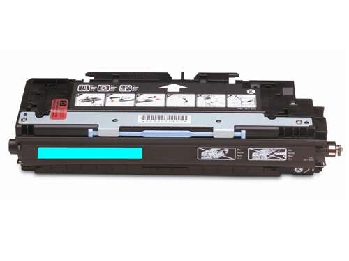 HP Q2671A cian Cartucho de Toner