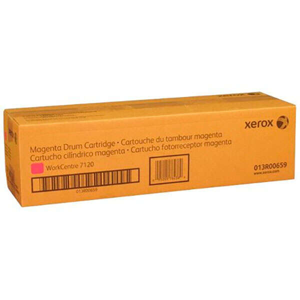 Xerox WorkCentre 7120/7125/7220/7225 Magenta Tambor de Imagen Original - 013R00659 (Drum) - Prinkweb