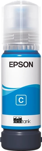 Epson 107 Cyan Botella de Tinta Original - C13T09B240 - Prinkweb