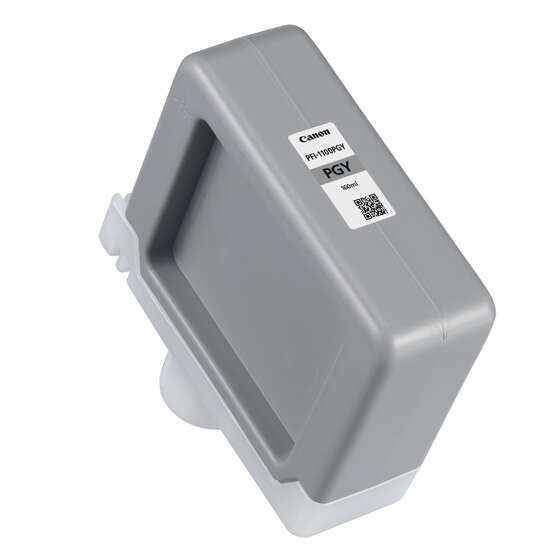 Canon PFI1100 Gris Photo Cartucho de Tinta Original - 0857C001 - Prinkweb