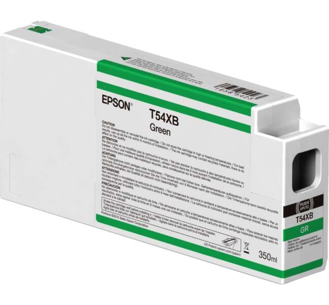 Epson T54XB Verde Cartucho de Tinta Original - C13T54XB00 - Prinkweb